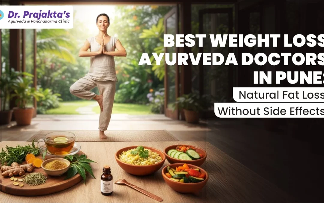 Best Weight Loss Ayurveda Doctors in Pune